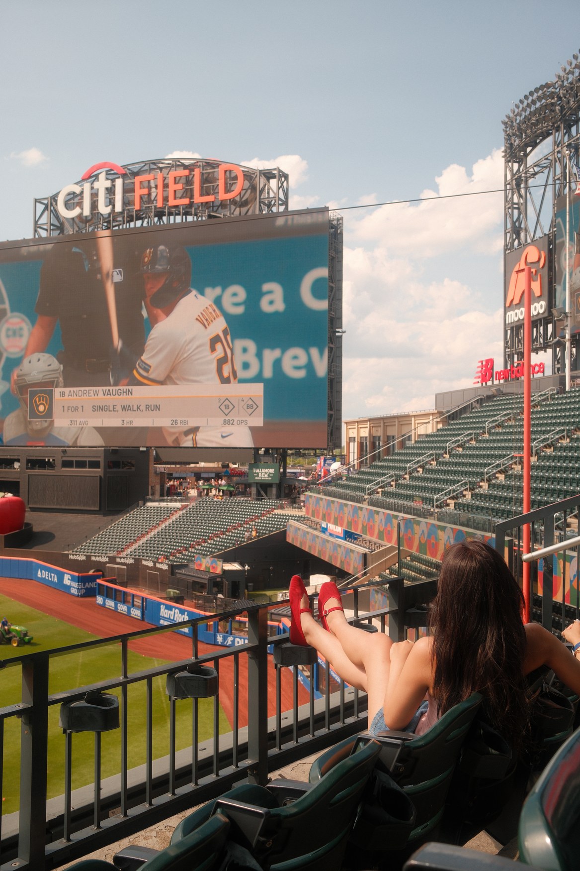 Summer at Citi Field