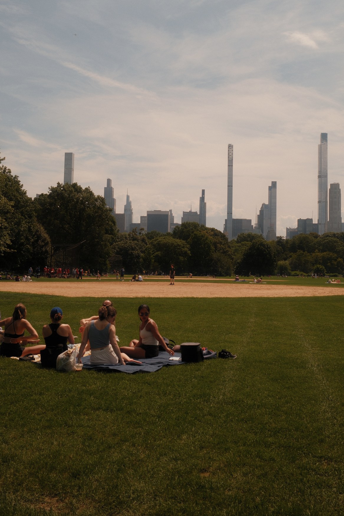 Afternoon on the Lawn
