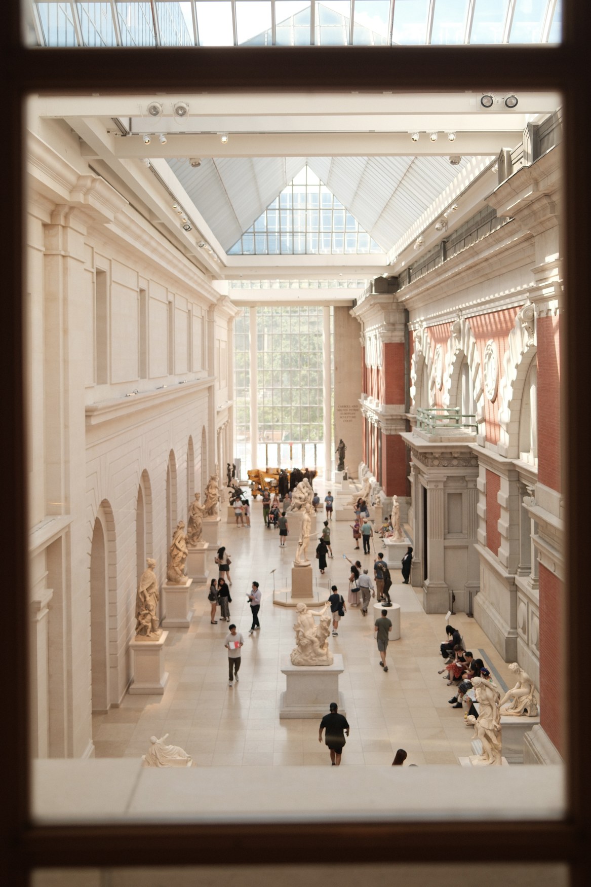 The Met Great Hall