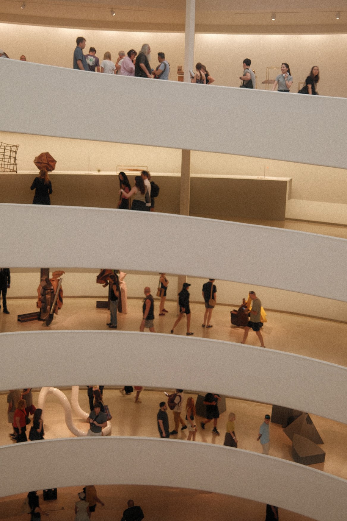 Guggenheim Rotunda
