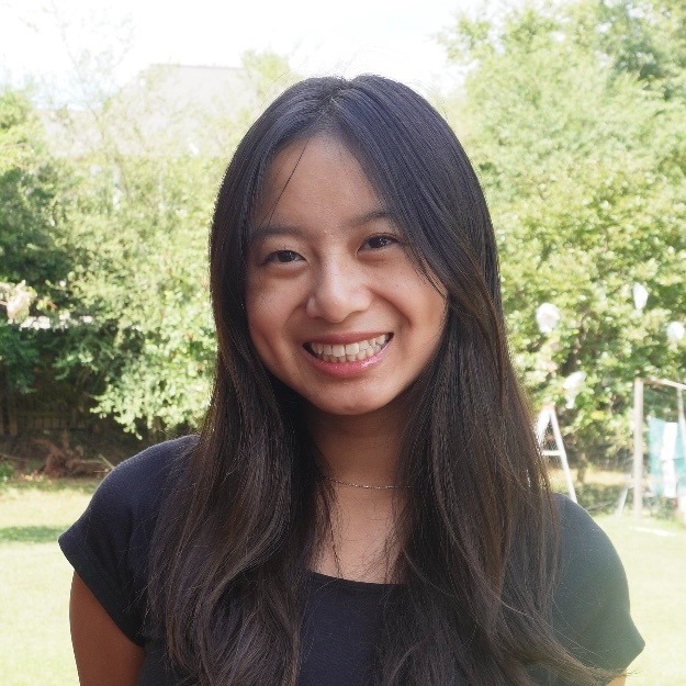 Portrait of Candace Cang